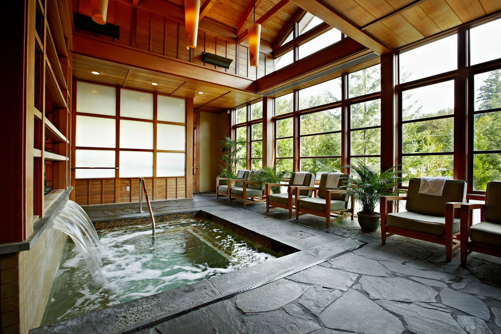 salish lodge and spa // mahabis journal