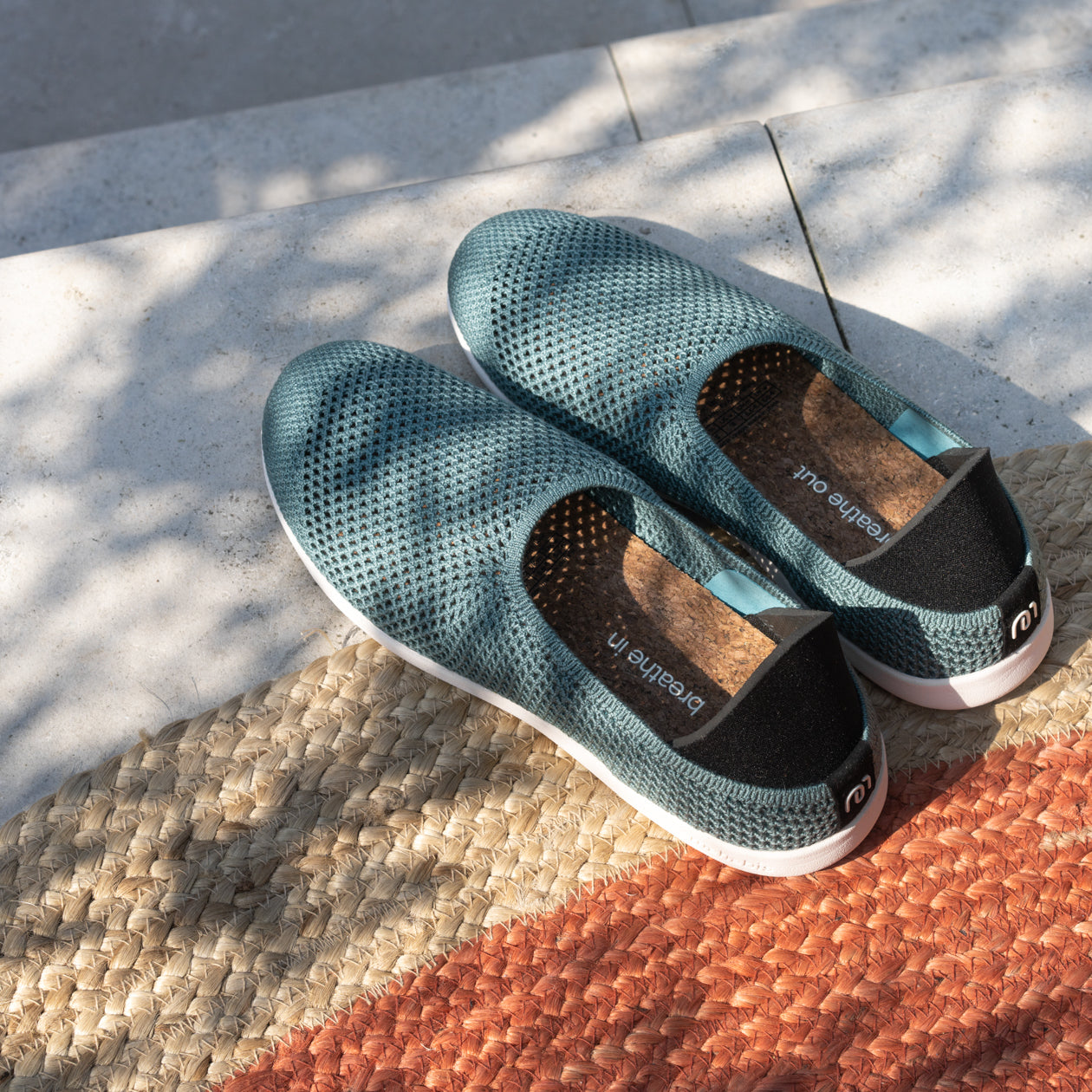 slippers – for time spent