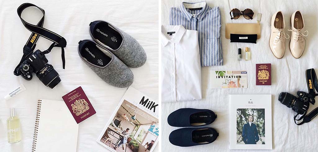 mahabis guide // travel essentials for a relaxing break