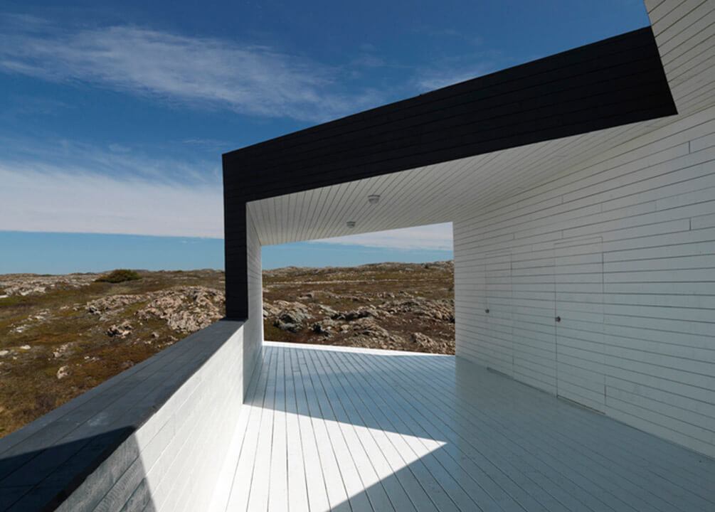 todd saunders fogo island architecture // mahabis journal