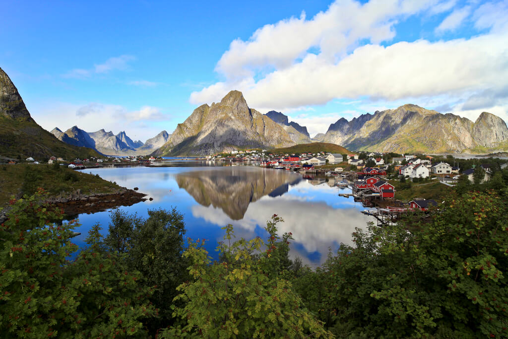 lofoten islands // mahabis journal