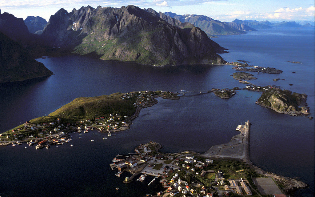 lofoten islands // mahabis journal