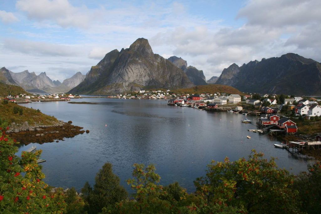 lofoten islands // mahabis journal