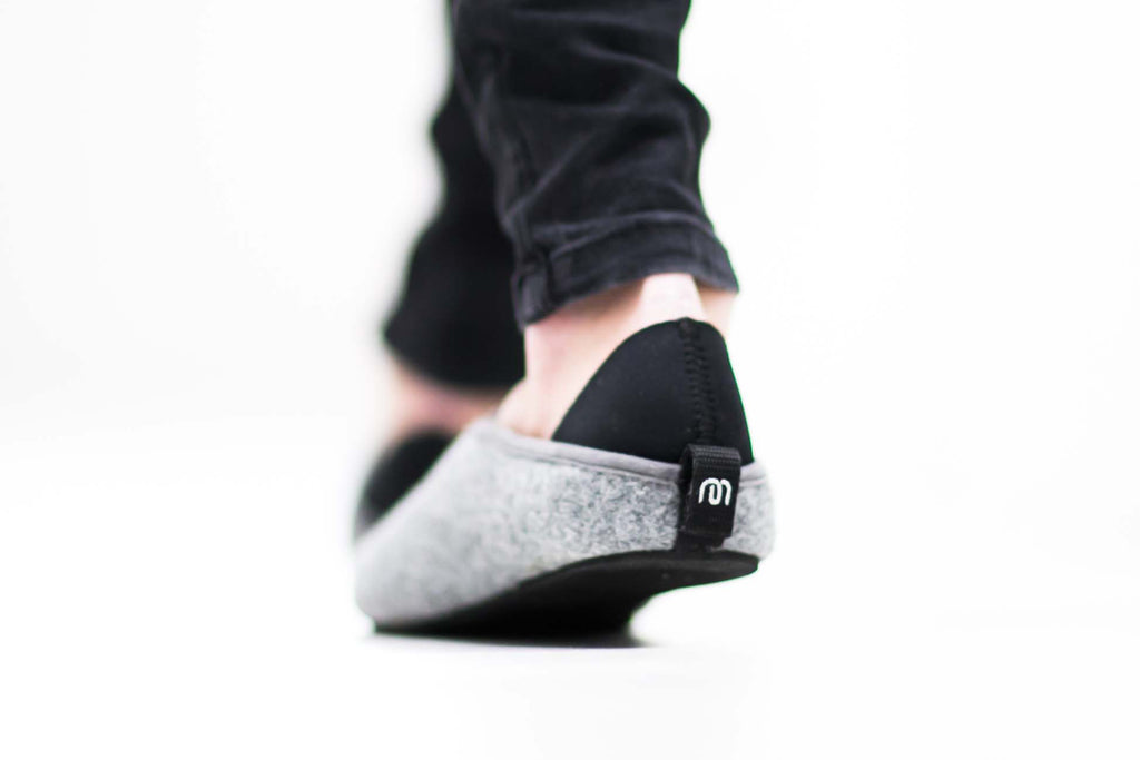 reinventing the slipper // joe cooke, lead designer - mahabis