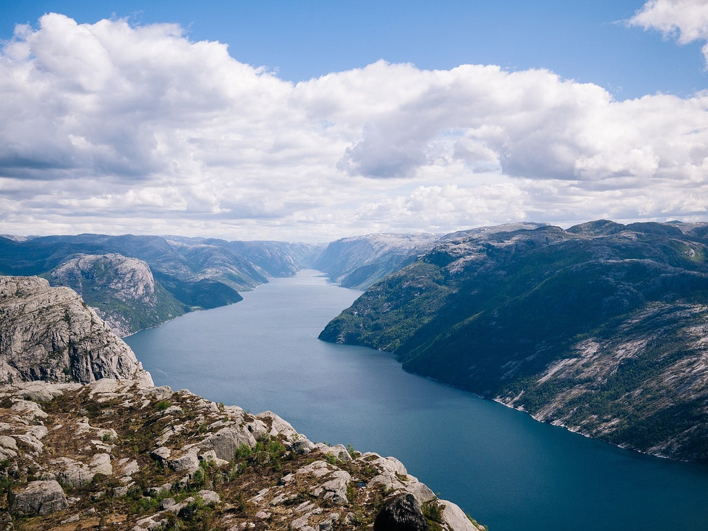 norway road trip // mahabis journal