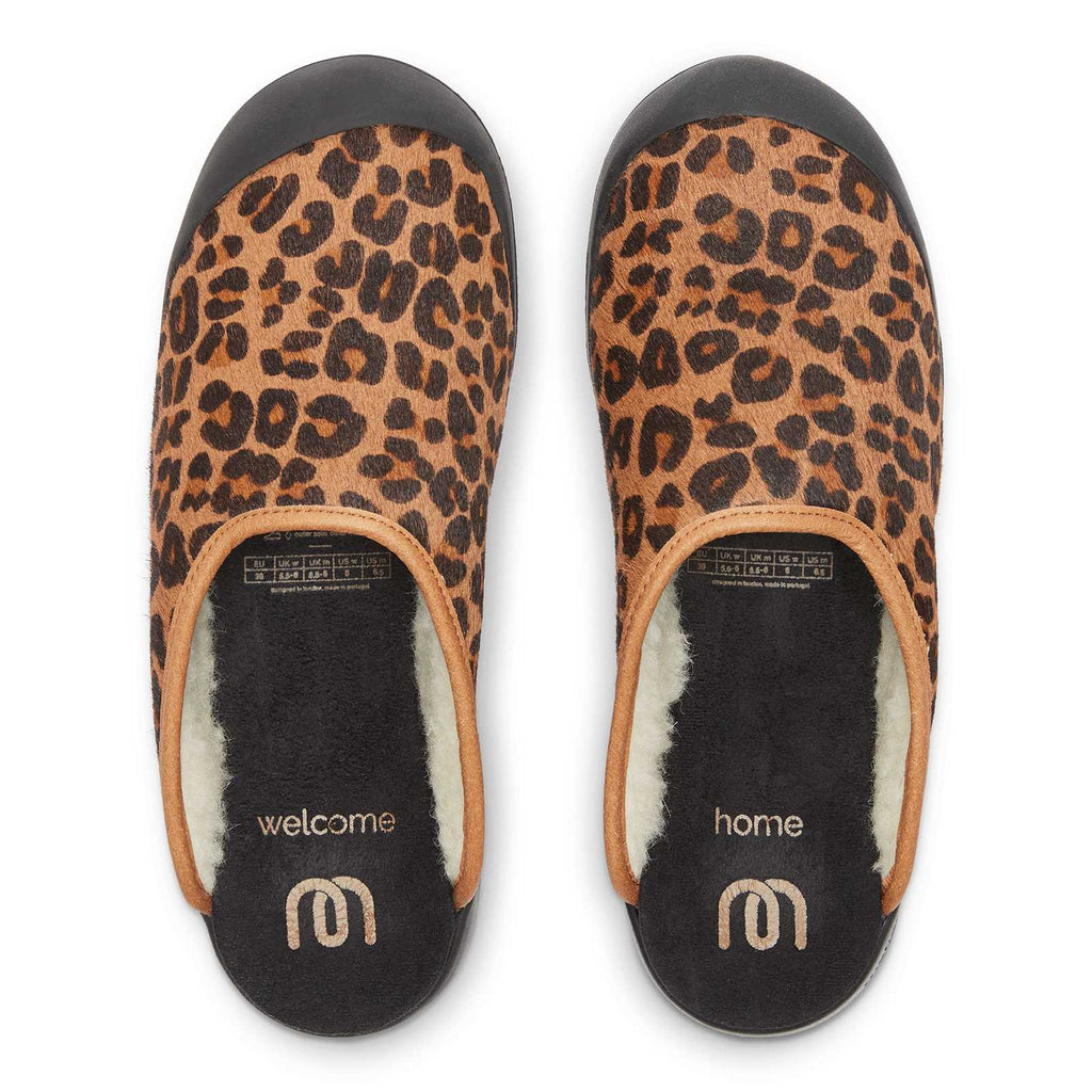lige skøn At afsløre Luxury Slippers | New Mule Leopard Slipper | by Mahabis - mahabis slippers  – footwear for time well spent