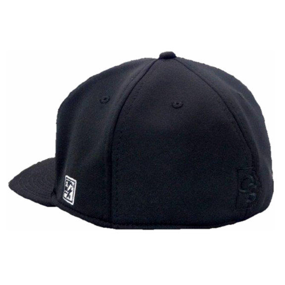 fitted baseball caps