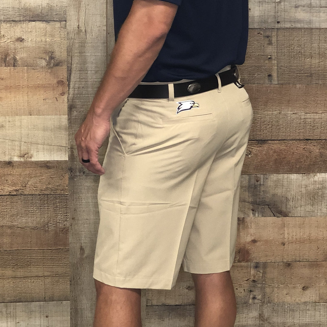 adidas khaki shorts