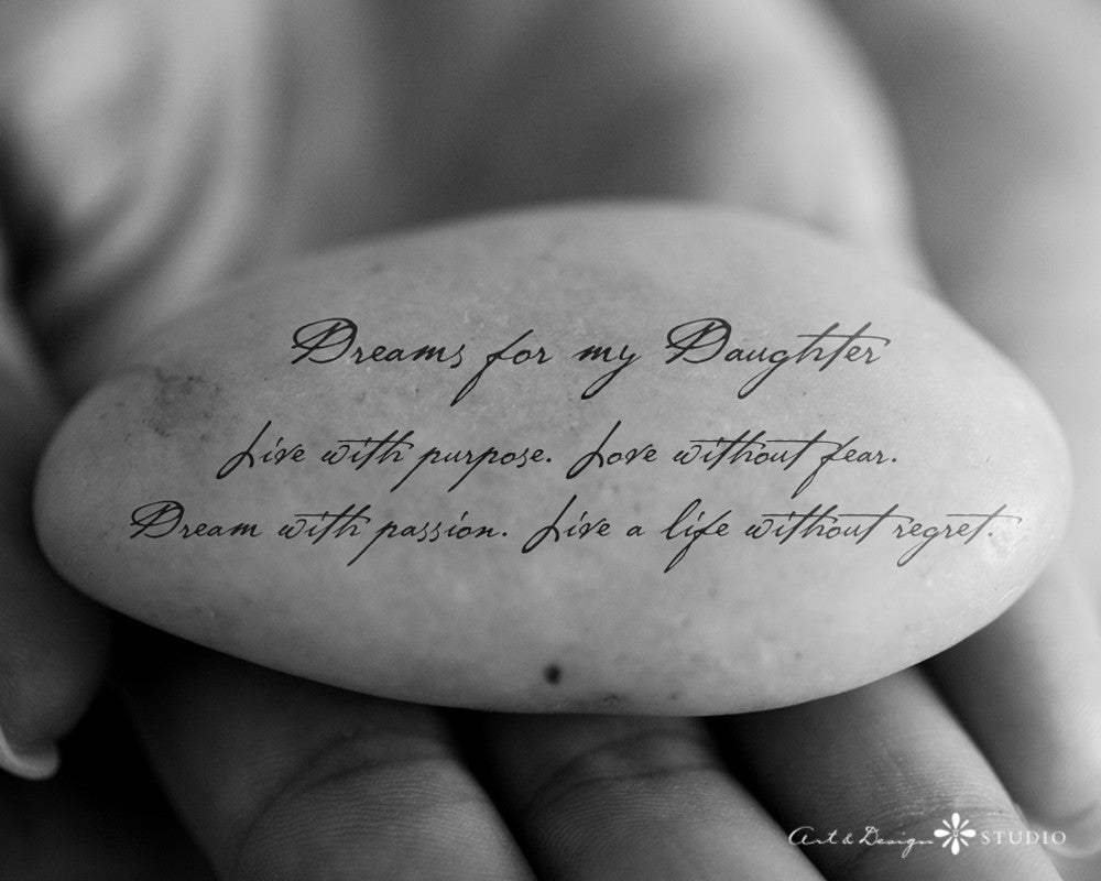 Dreams for my Daughter Mother Daughter Poem