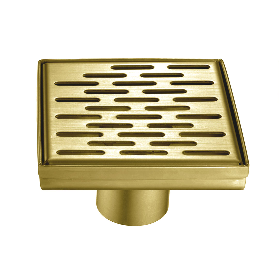 BATHROOM SQUEEGEE GOLD – Gravena hub