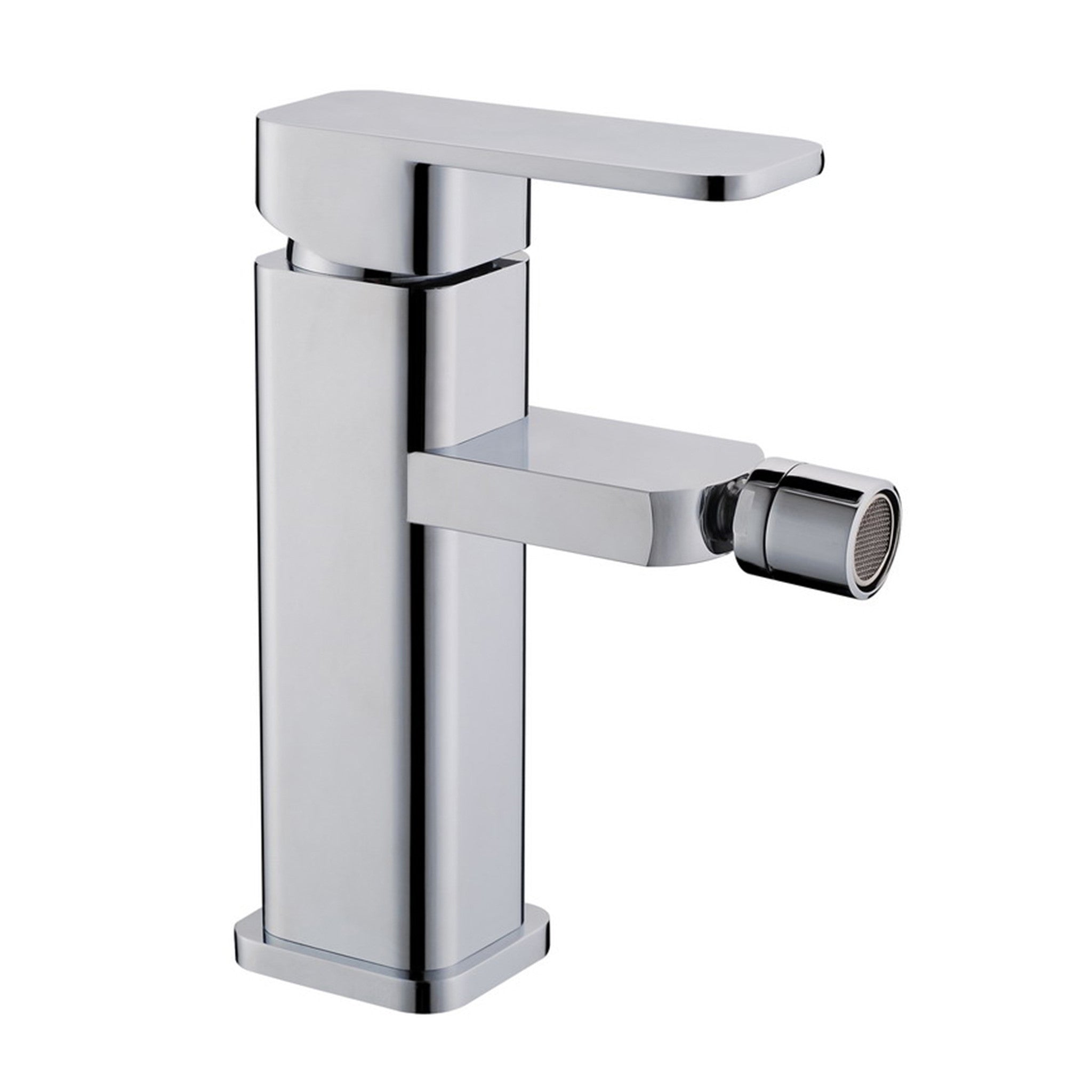 Bai 0637 Single Lever Contemporary Bidet Faucet Megabai