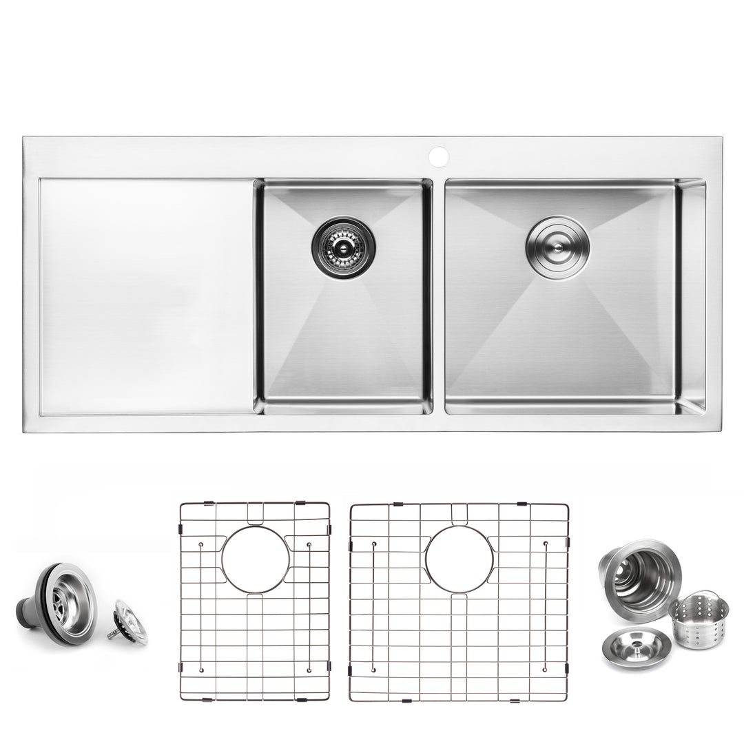 🎧 DIY Dish Drain for a Double Sink on a Boat - The Boat Galley