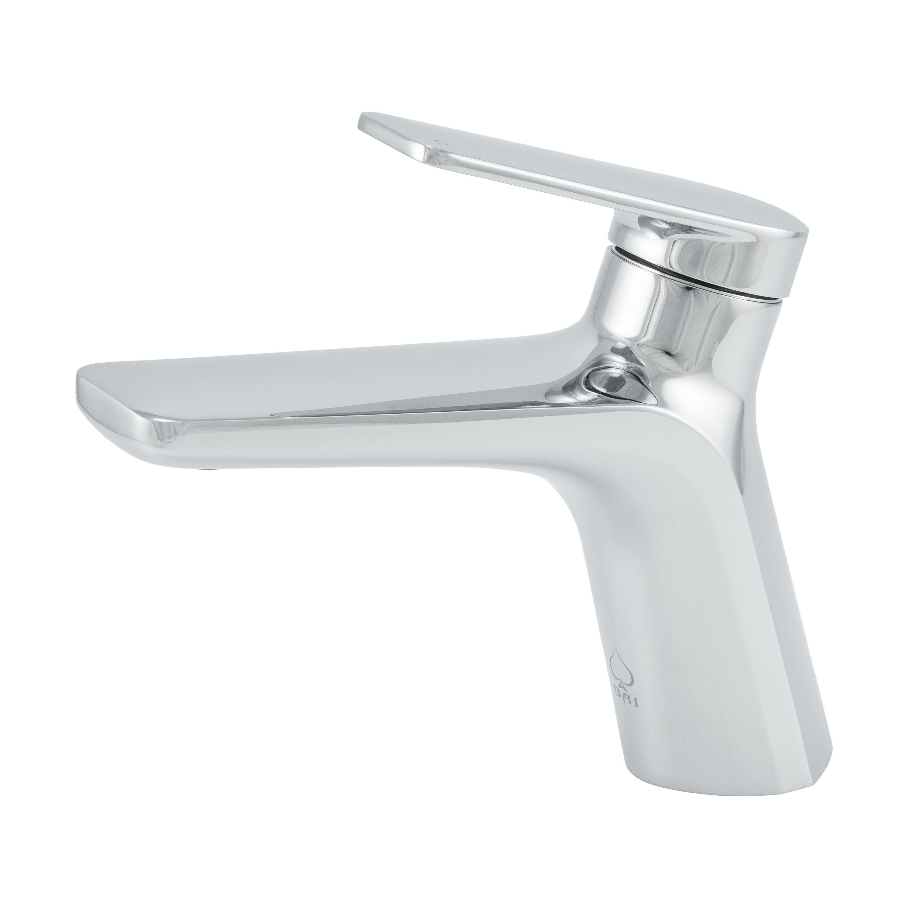 BAI 2600 Single Handle Contemporary Bathroom Faucet in ...