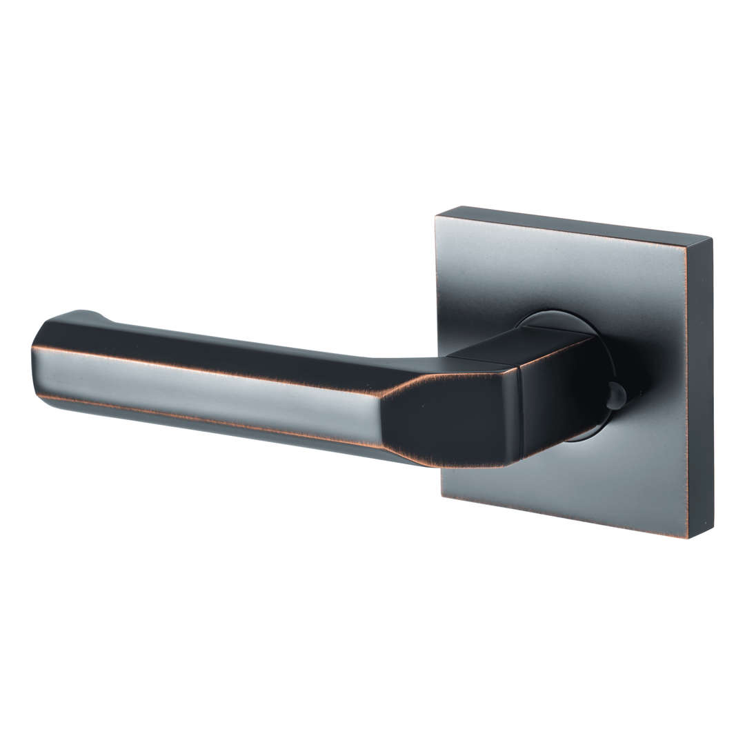 Sapphire, Contra Collection Modern Passage Hall/Closet Door Handle