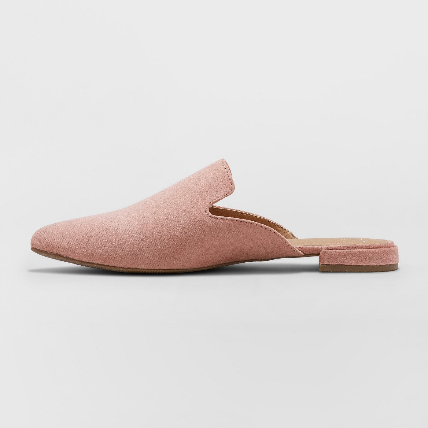 velma slip on pointy toe mules