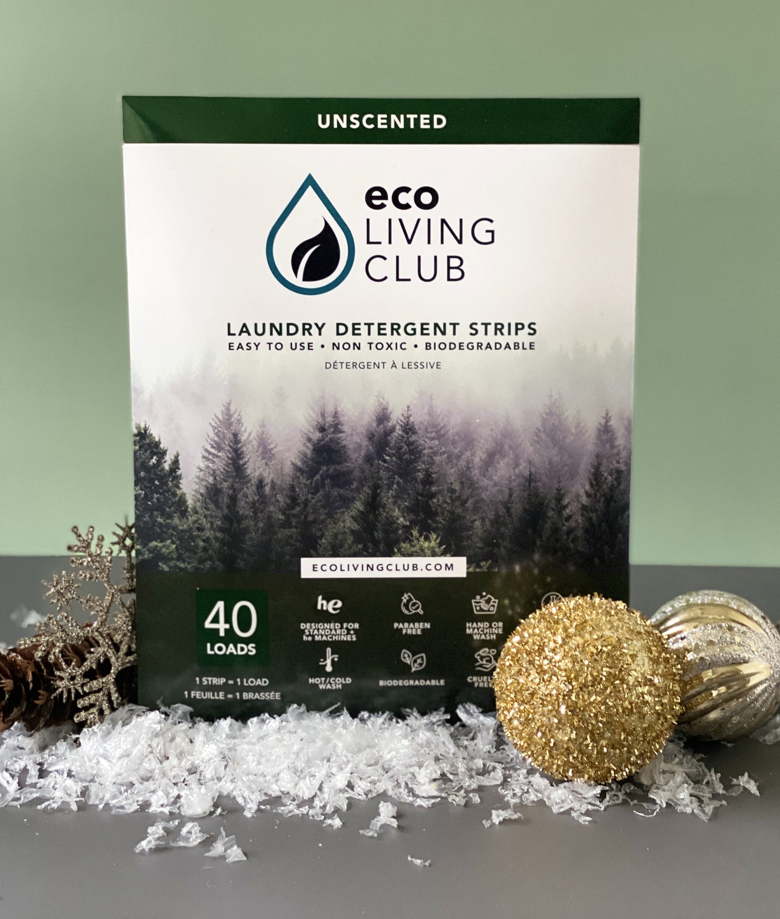 Hale Eco Pack - Reusable Sponge Cloth – Hale Living Co.