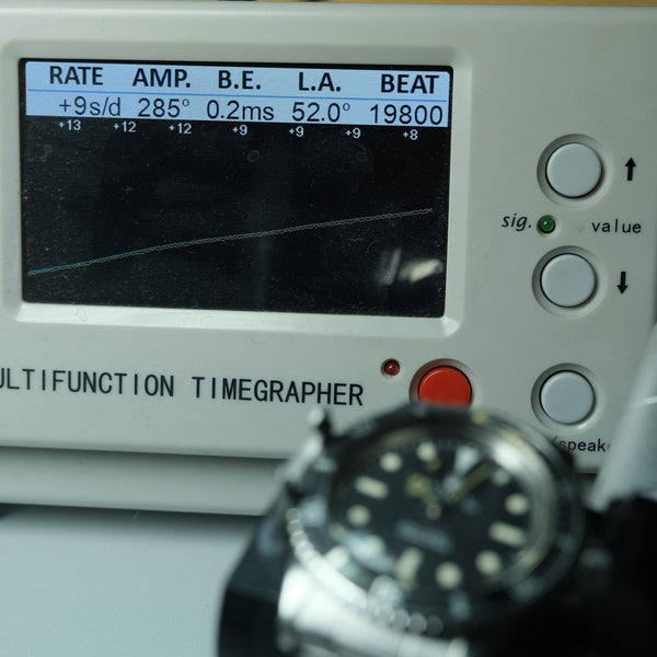 understanding watch timegrapher results