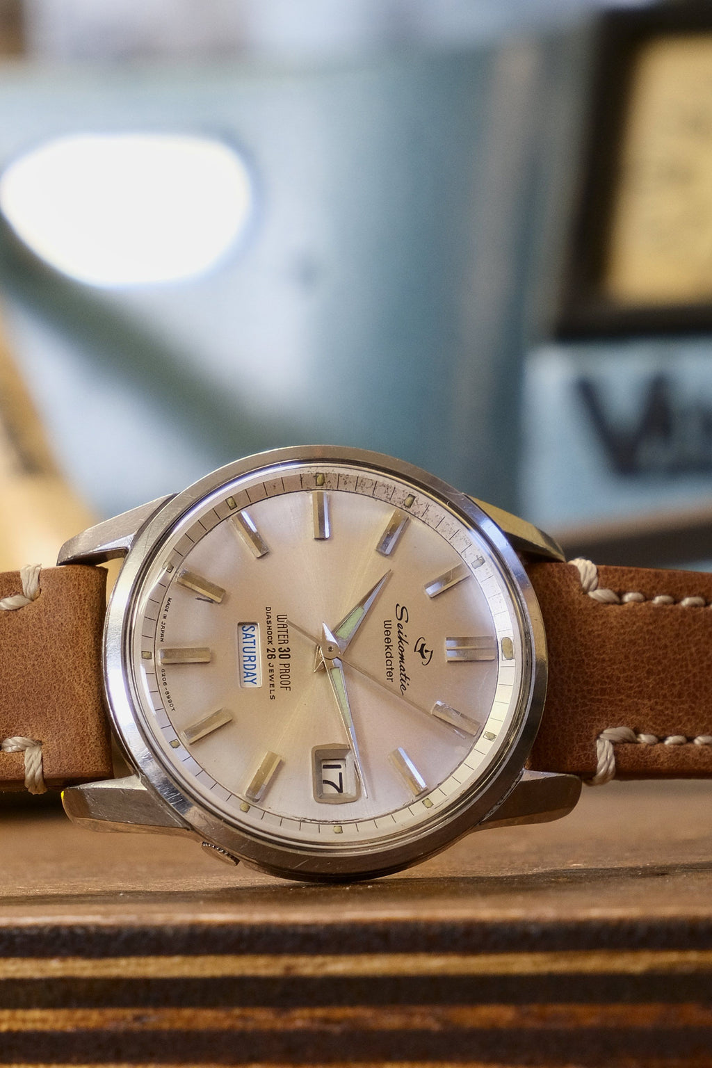 Seiko Weekdater Ref 6206-8990: Why you need one! – Perpetual Watch Lover  (PWL)