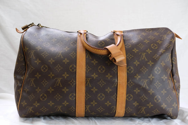 Louis Vuitton Golf Caddy Bag Monogram Brown From Japan