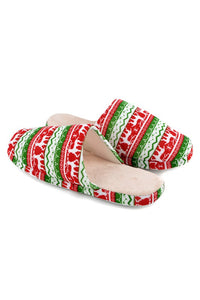 christmas slippers