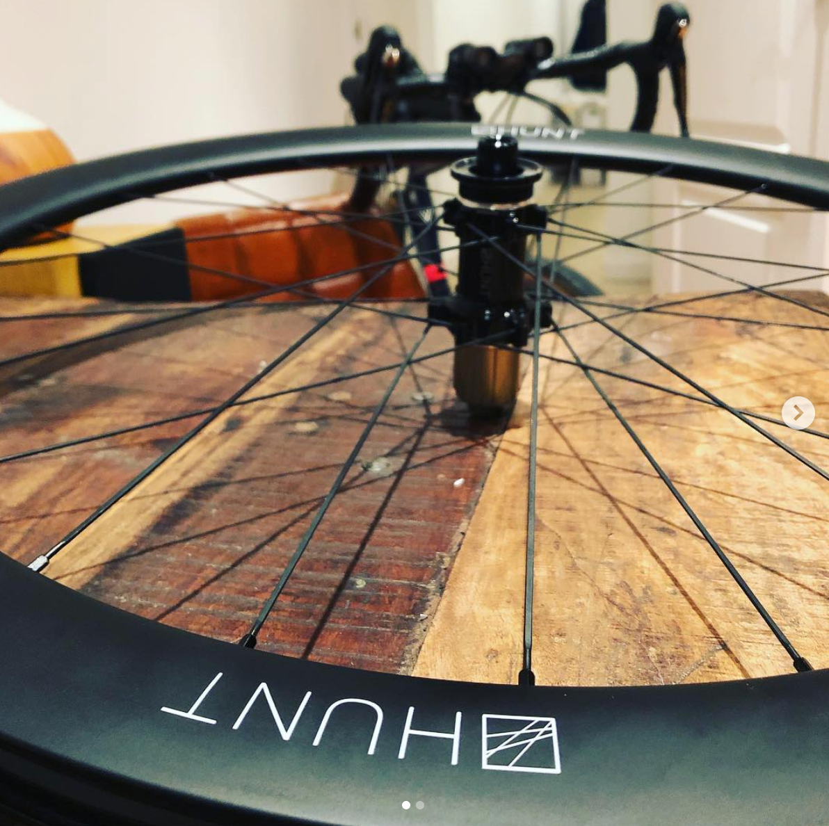 wheelset 22 carbon