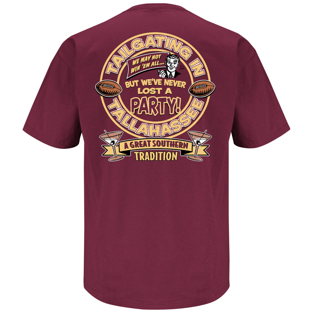 Smack Apparel - Tailgating In Tallahassee