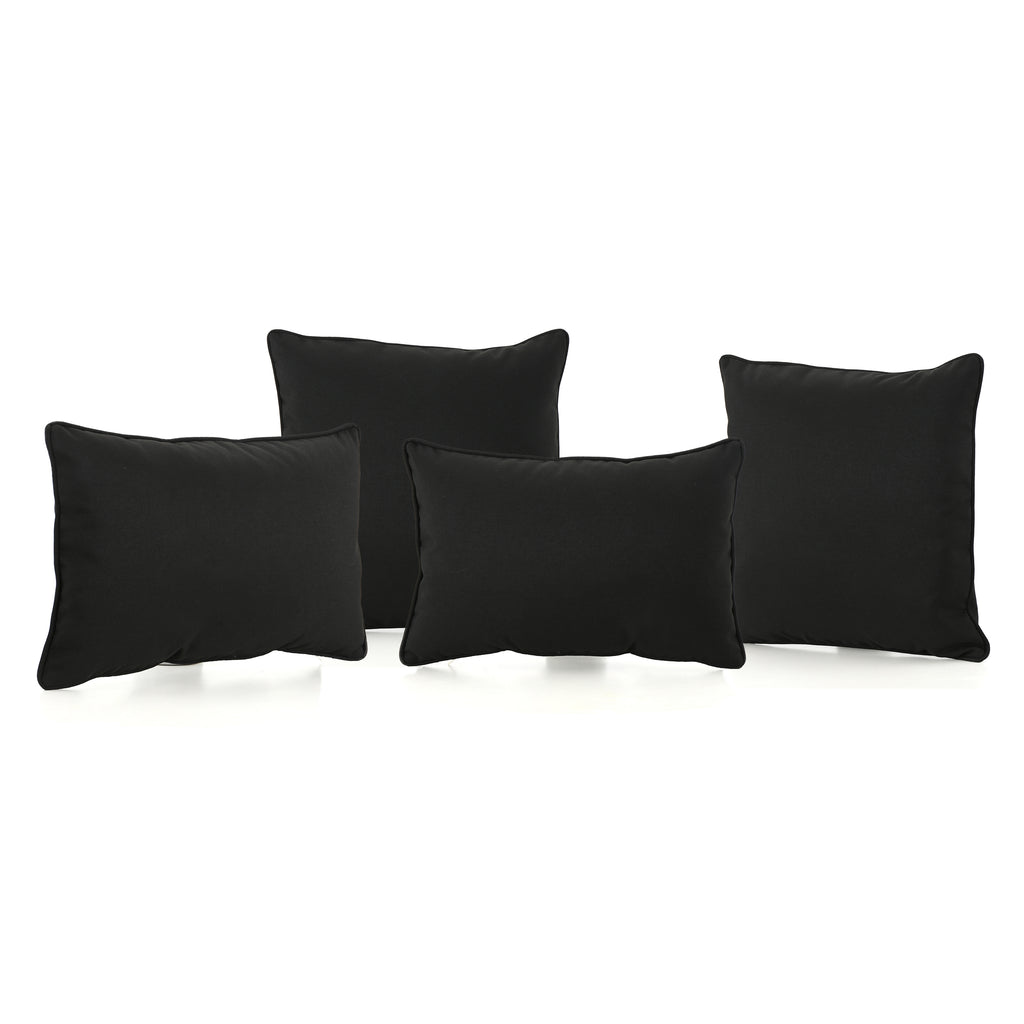 outdoor pillow set of 4