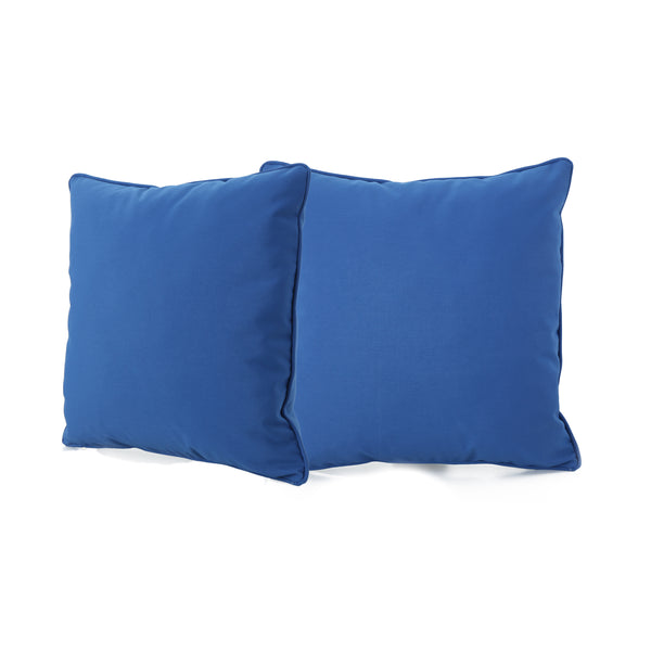 Square Outdoor Pillow 18x18 Solids CD18P
