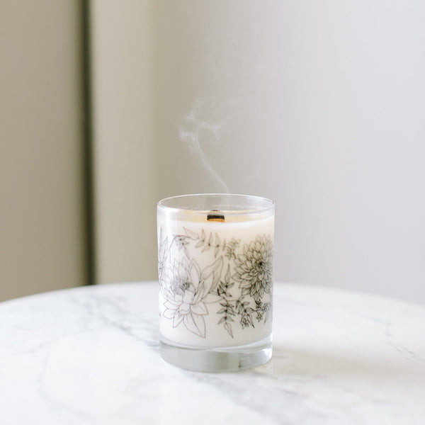 Wax Melter // Celestial Sage – Soy Much Brighter Candle Co.