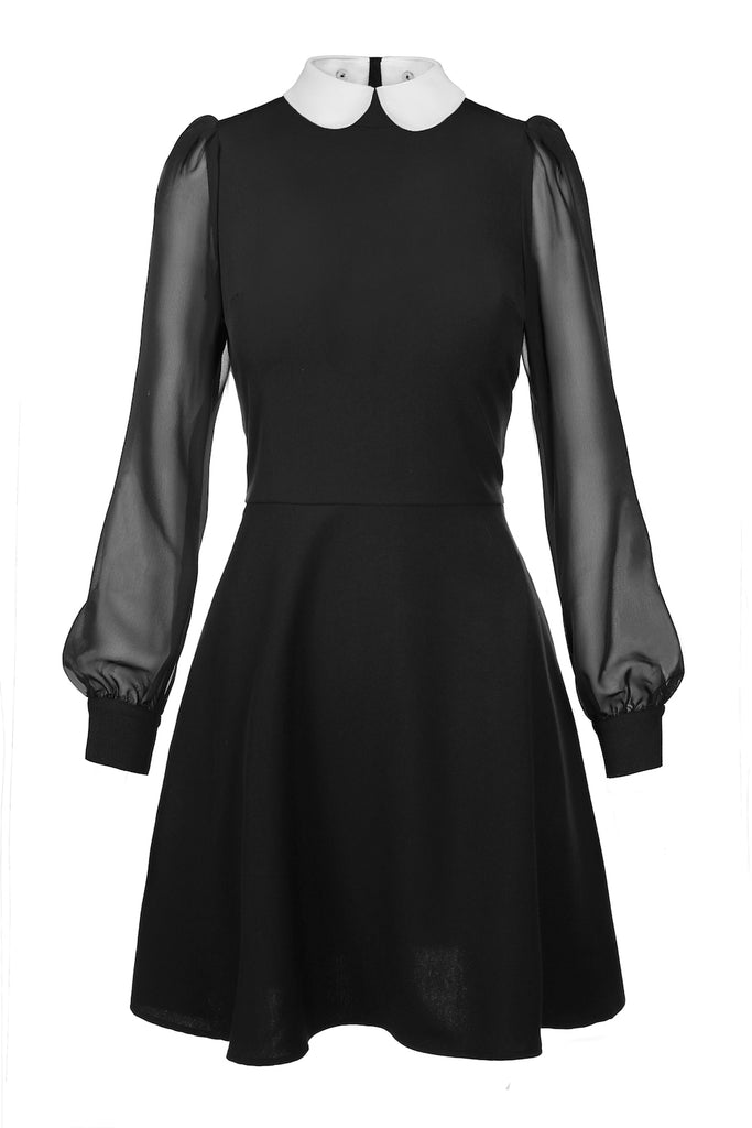 black dress collection