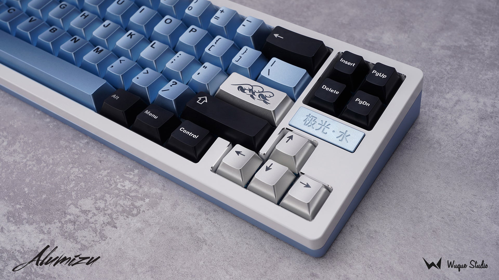 Ikki68 Aurora x AluMizu Bundle – CannonKeys