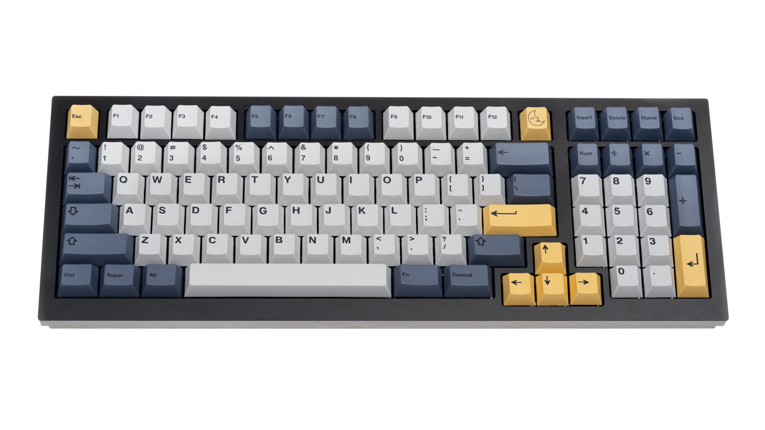 rubber keycaps 60 percent