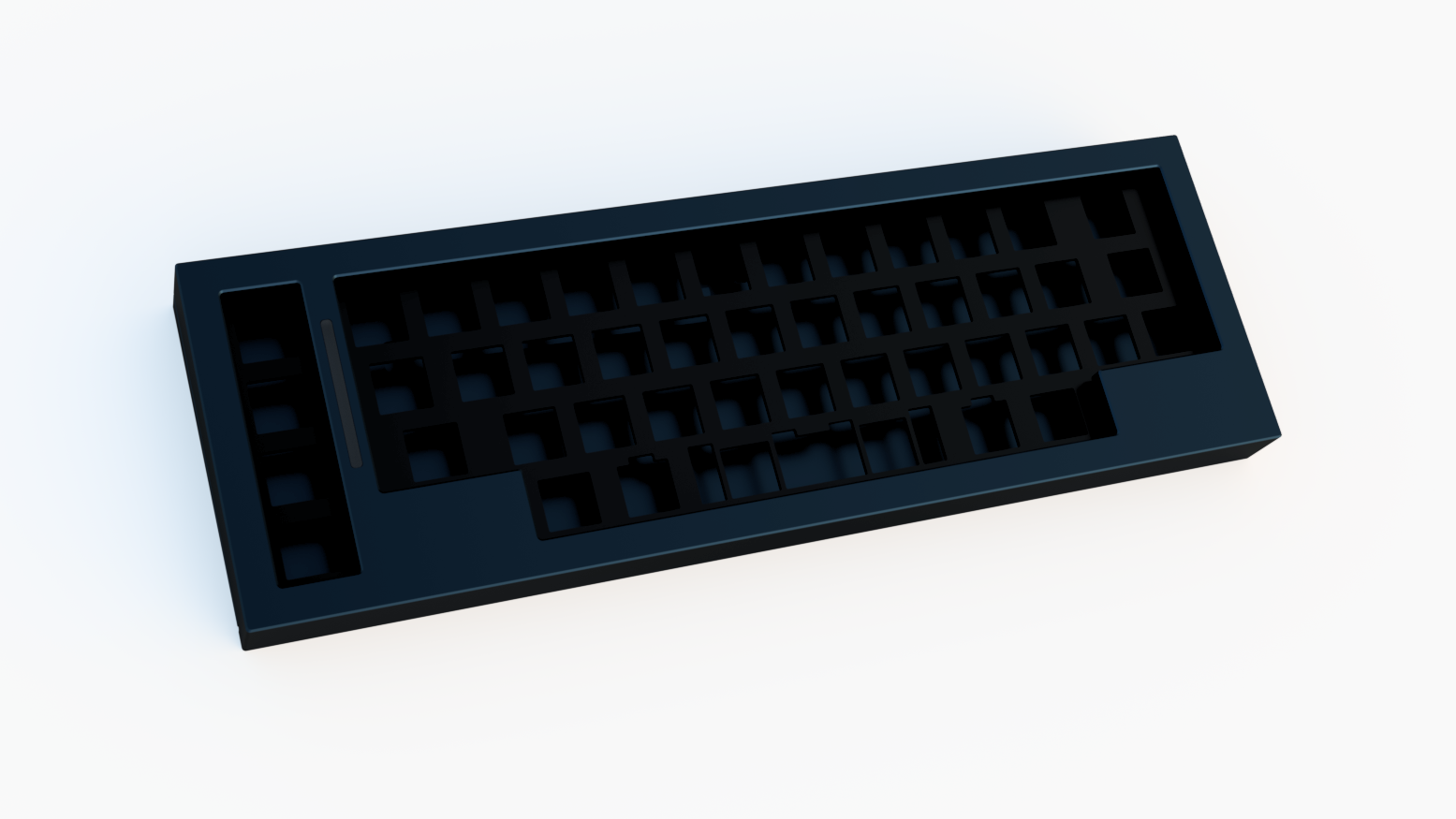 KBDfans Mechanical Keyboard Spacebar Foam – Divinikey