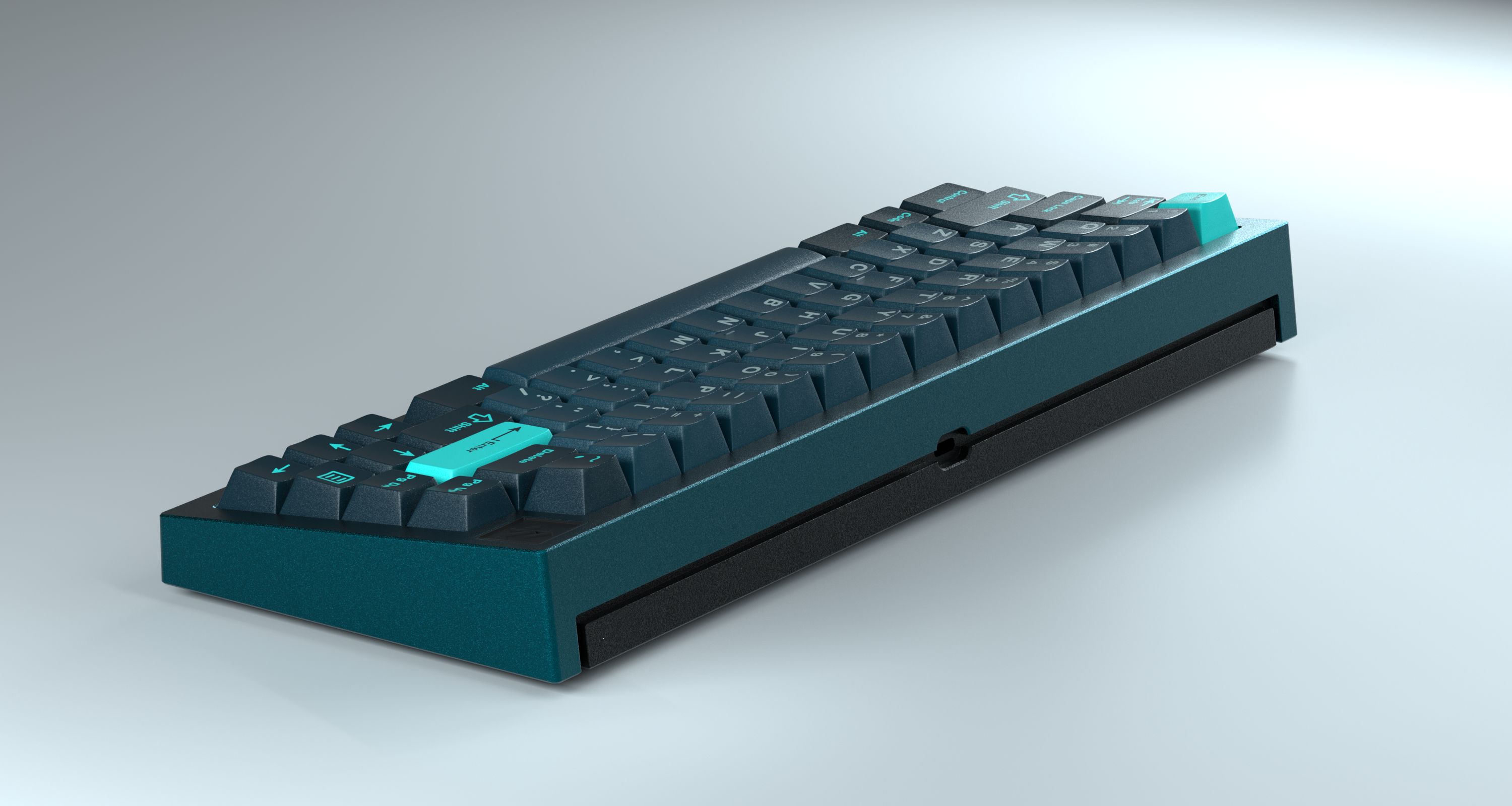 Iron165 R2 Keyboard by Smith+Rune
