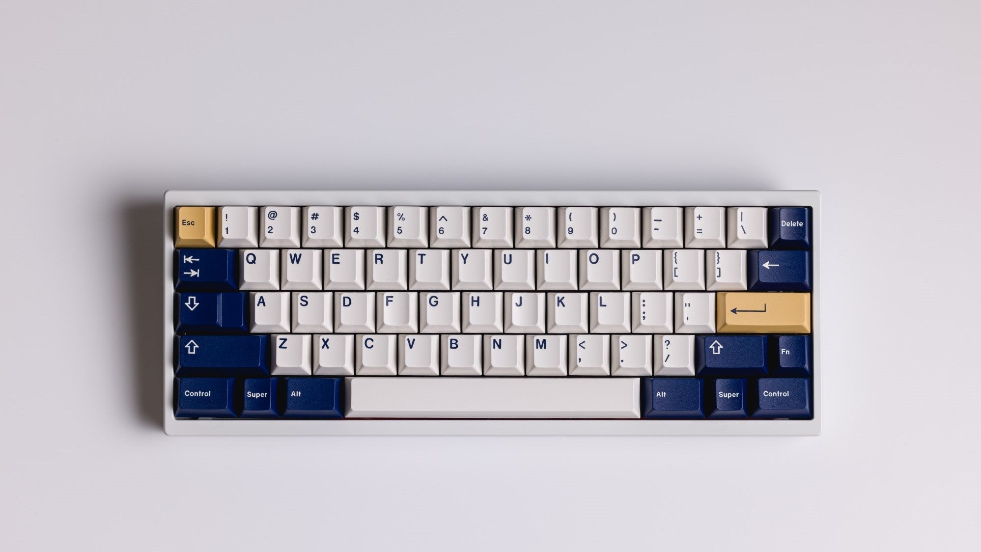 gmk rudy keycaps