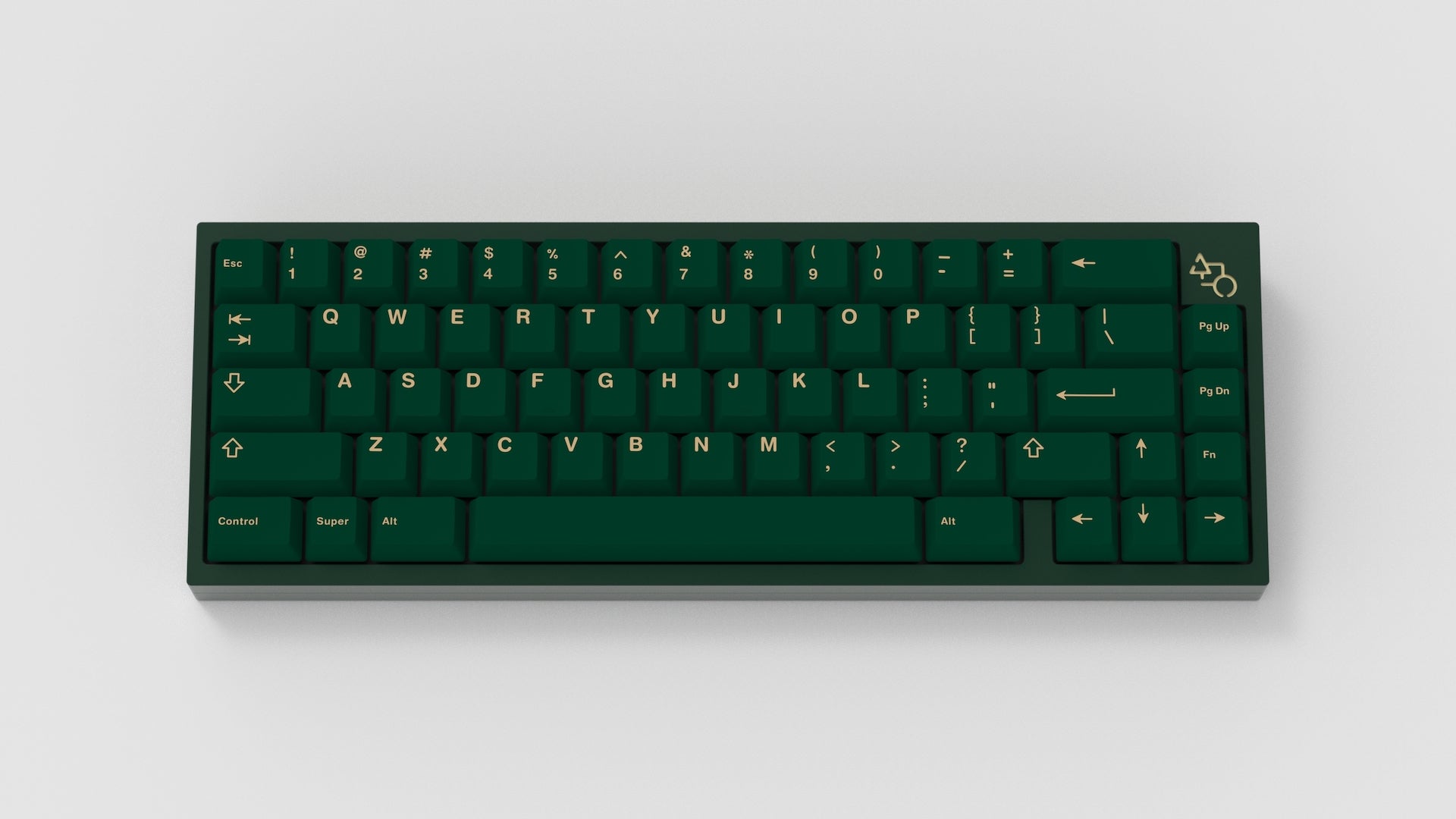 green gmk sets