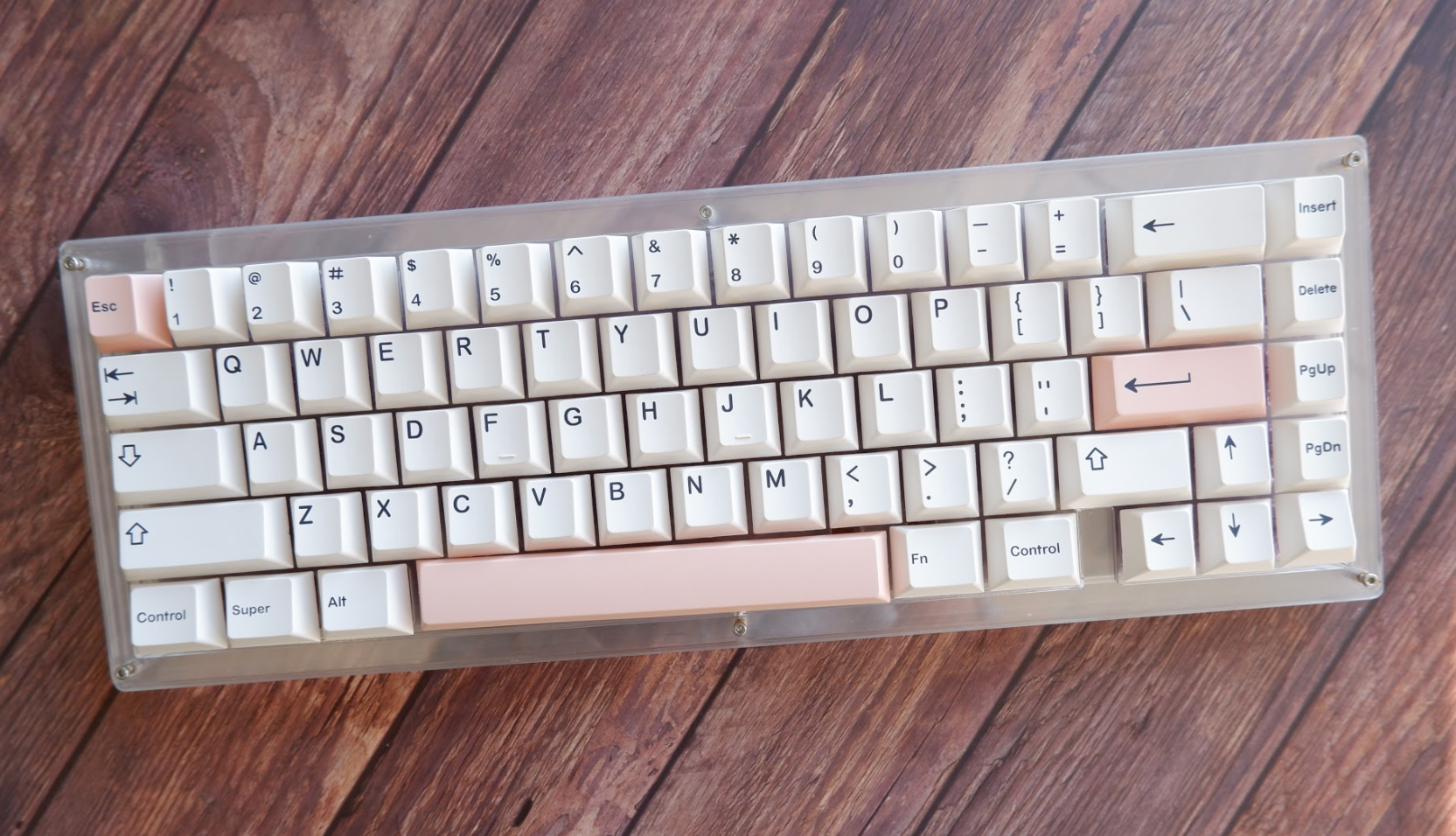 geekark bow keycaps