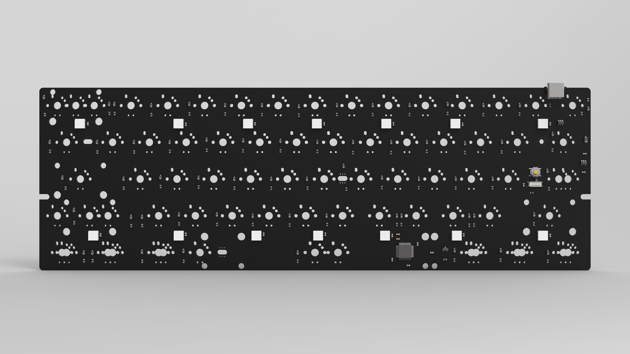 pcb keyboard