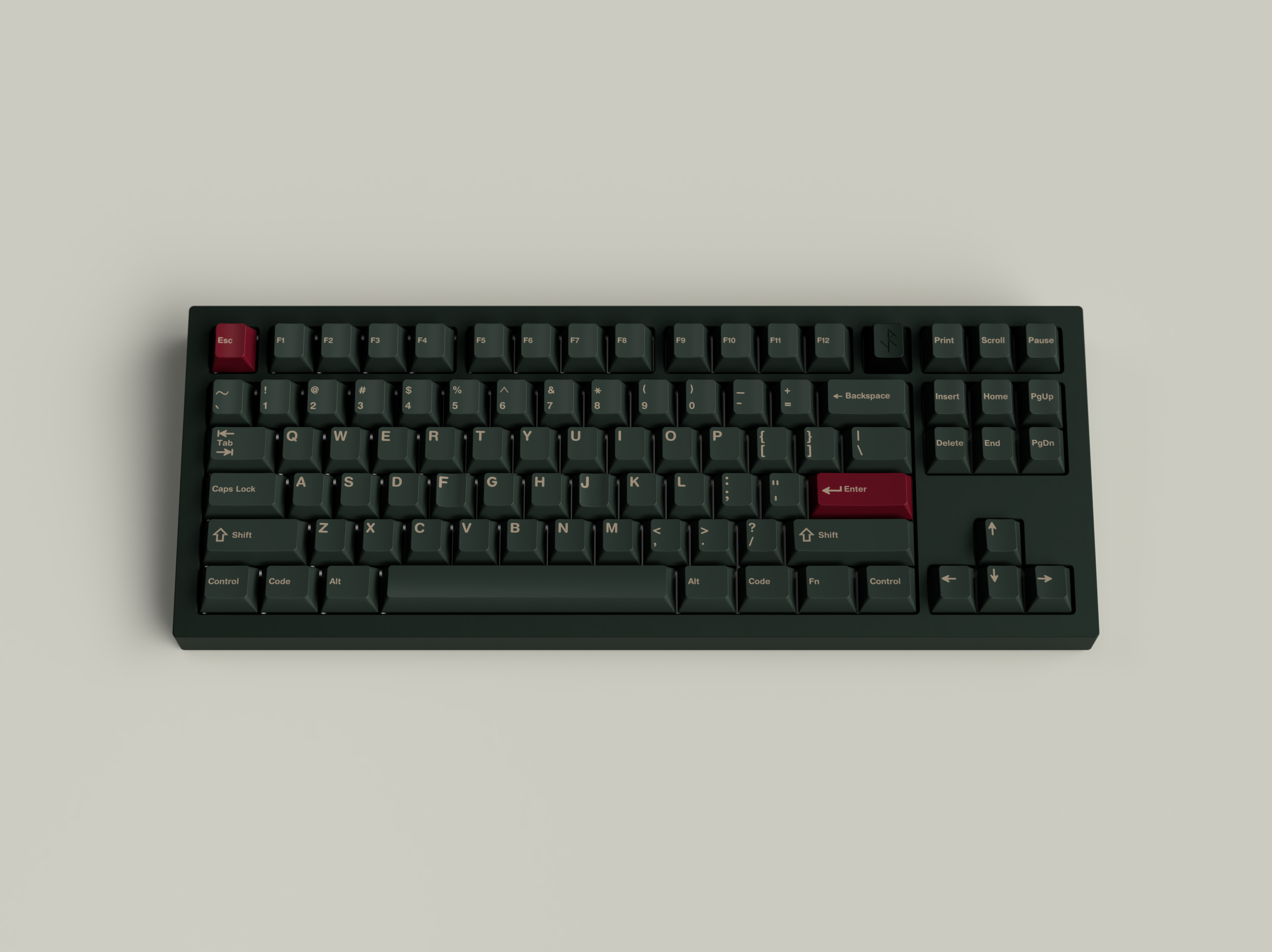 iron 80 keyboard