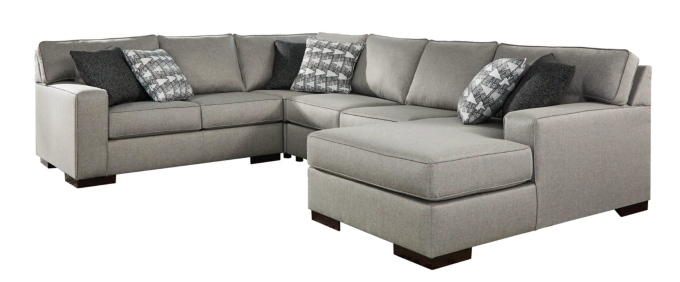 MARSING NUVELLA SECTIONAL - Cornerstone Home Interiors product image