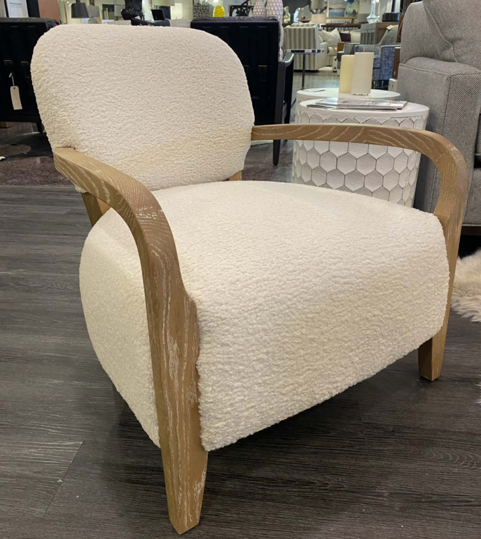 Elfie Accent Chair – Cornerstone Home Interiors