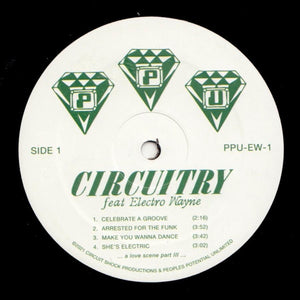 CIRCUITRY - III LP (PPU)
