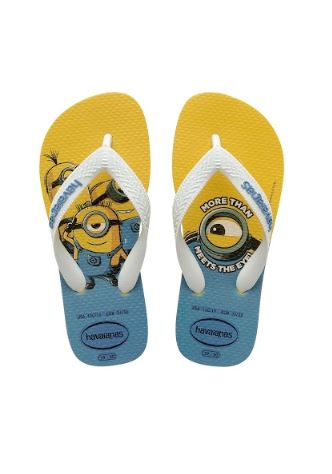 havaianas minions