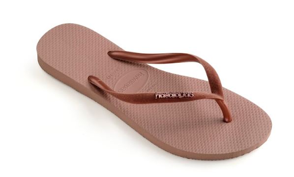 havaianas velvet slim