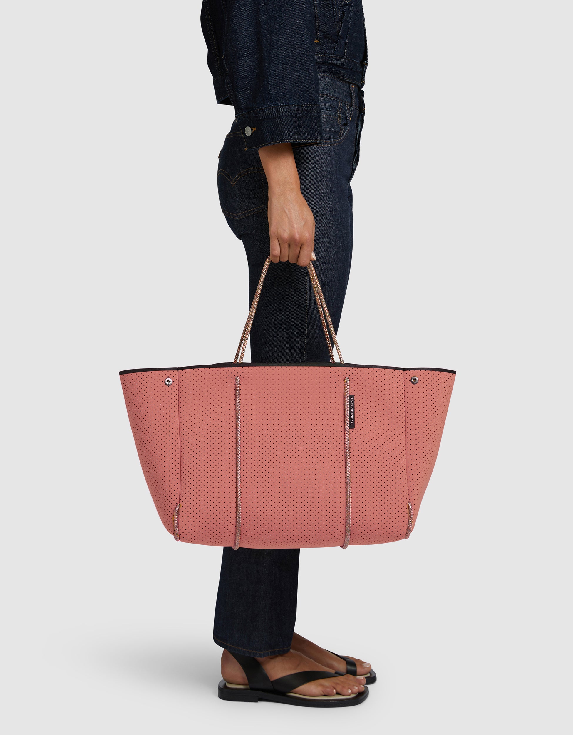 Australian Designer Neoprene Tote Bags – State of Escape