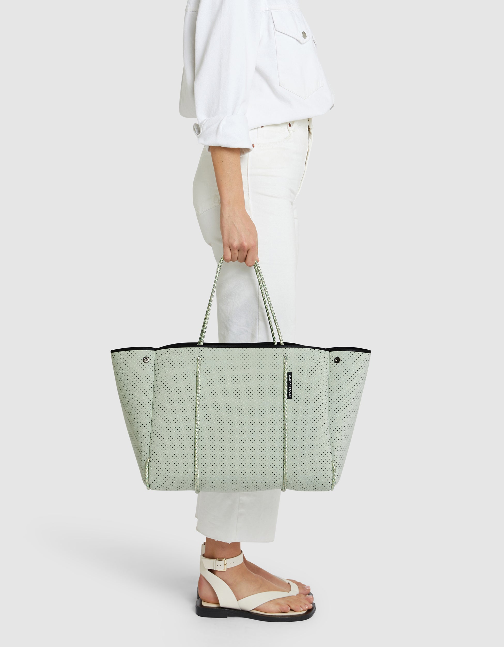 Luxury Carryall Bag | Escape Collection – State of Escape