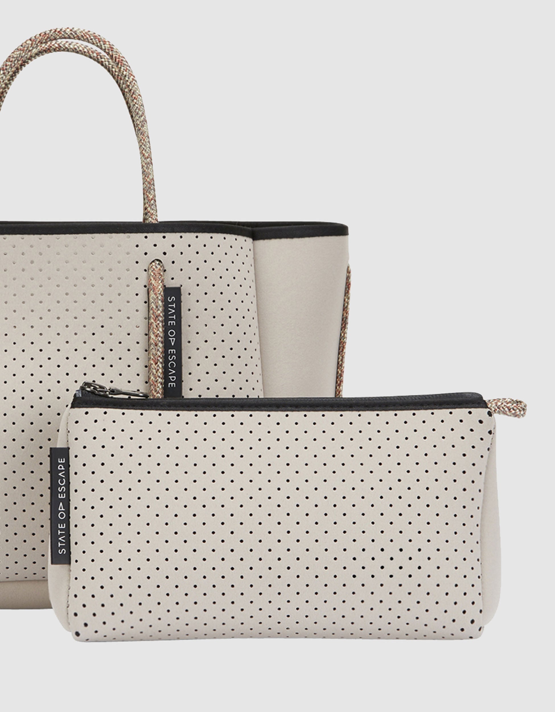 Mini Tote Bag | Petite Escape Collection – State of Escape