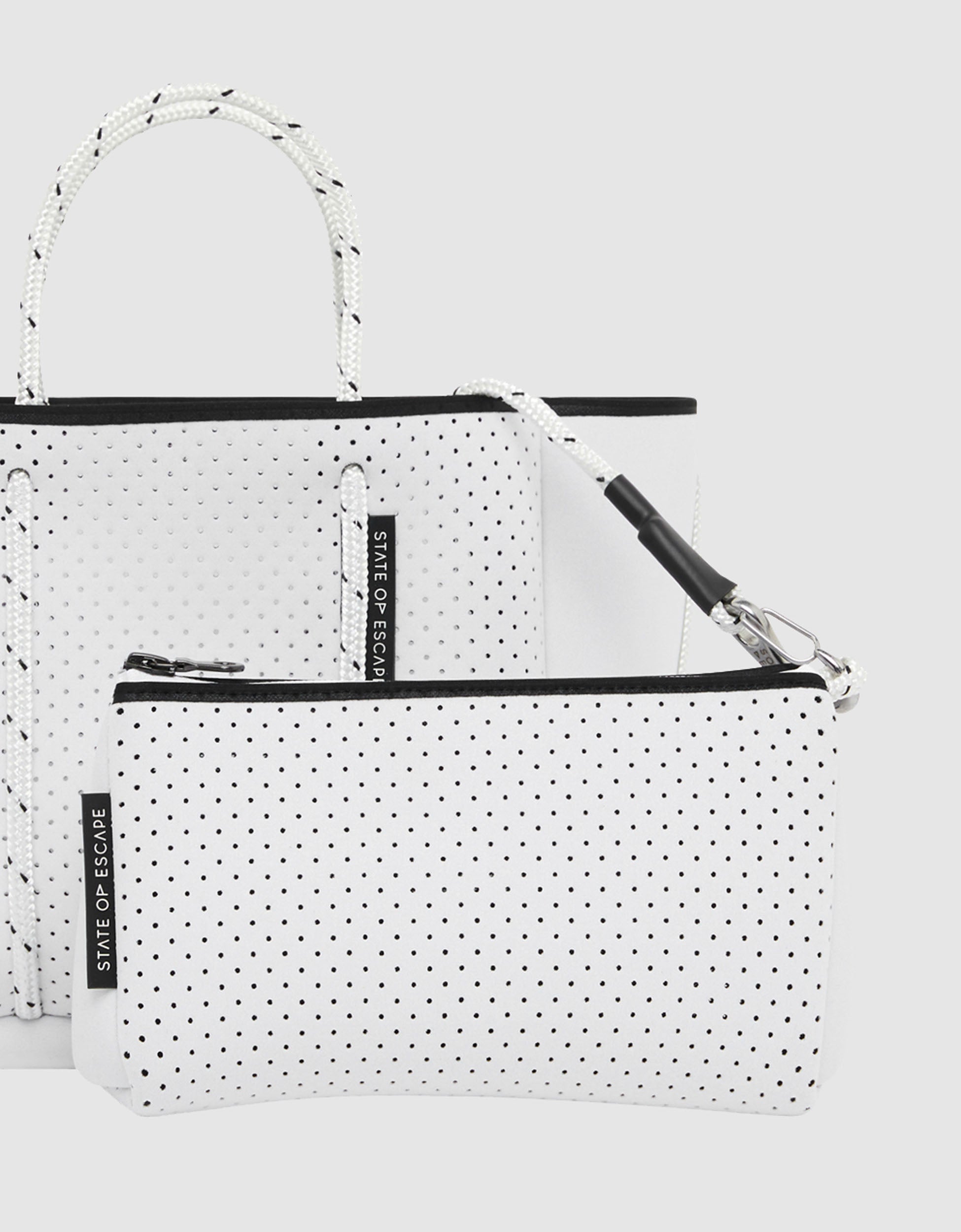 Mini Tote Bag | Petite Escape Collection – State of Escape