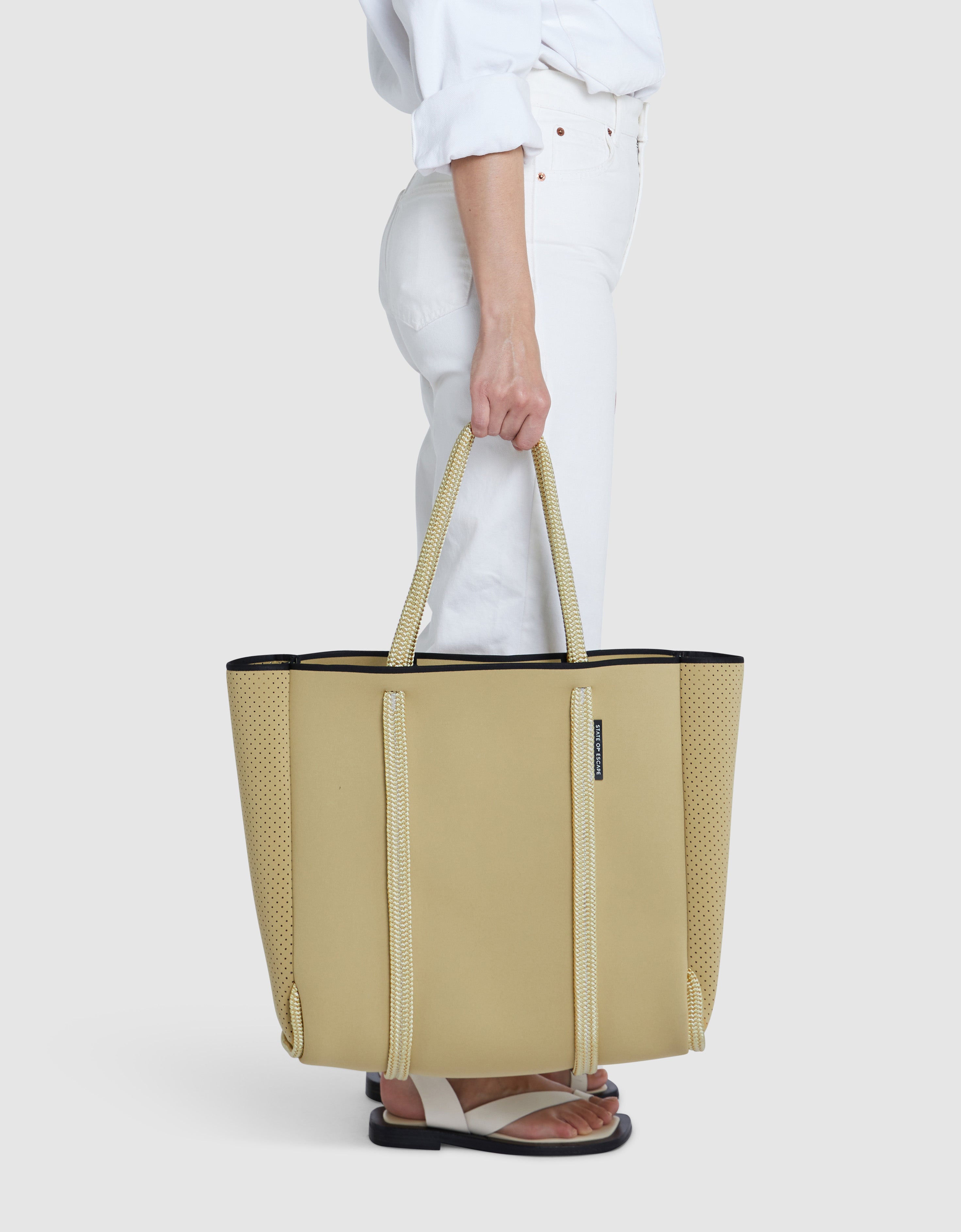 Luxury Tote Bags | Satellite Collection – State of Escape