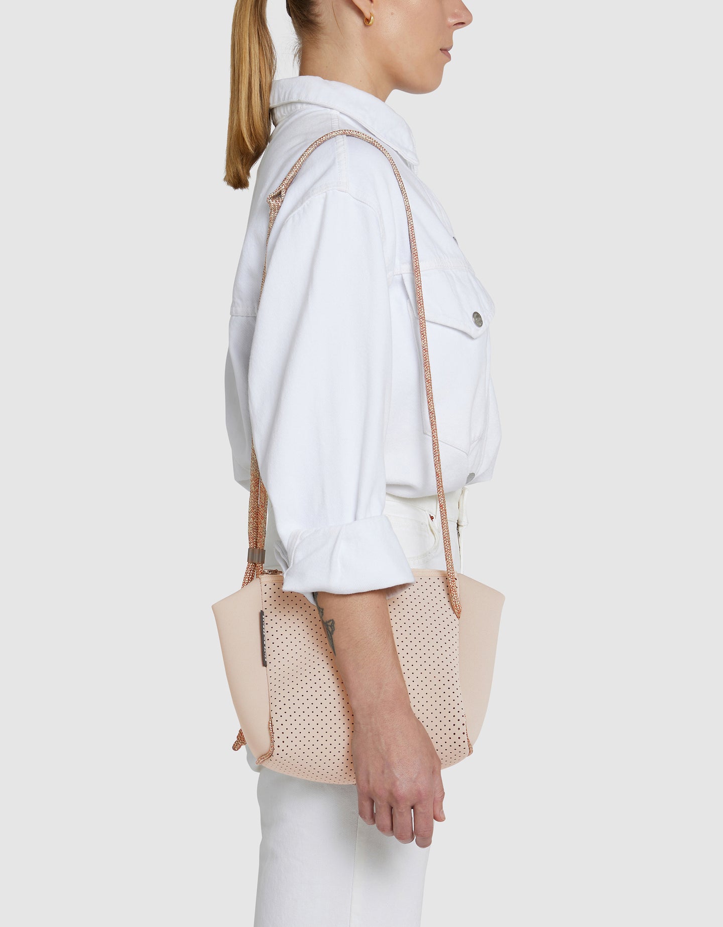 Festival crossbody in blush – State of Escape